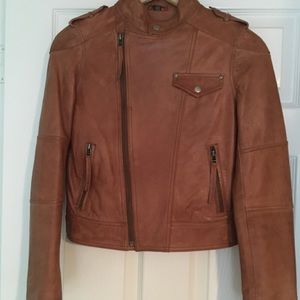 Real Leather Jacket